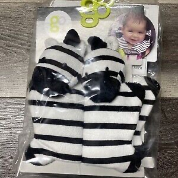 Two pair zebra seatbelt strap - Picture 4 of 12